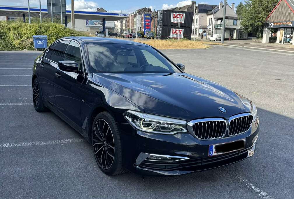 BMW Diesel Automatique PACK LUXURY Full Opt