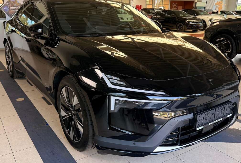 Polestar 4 100 kWh Long Range Single Motor Primé Pack MY26