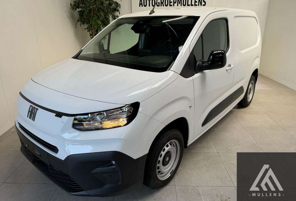 Fiat BlueHDi S&S L1