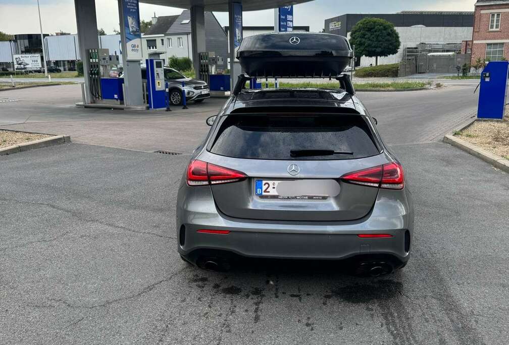 Mercedes-Benz Amg Line ( Pack A35 amg)