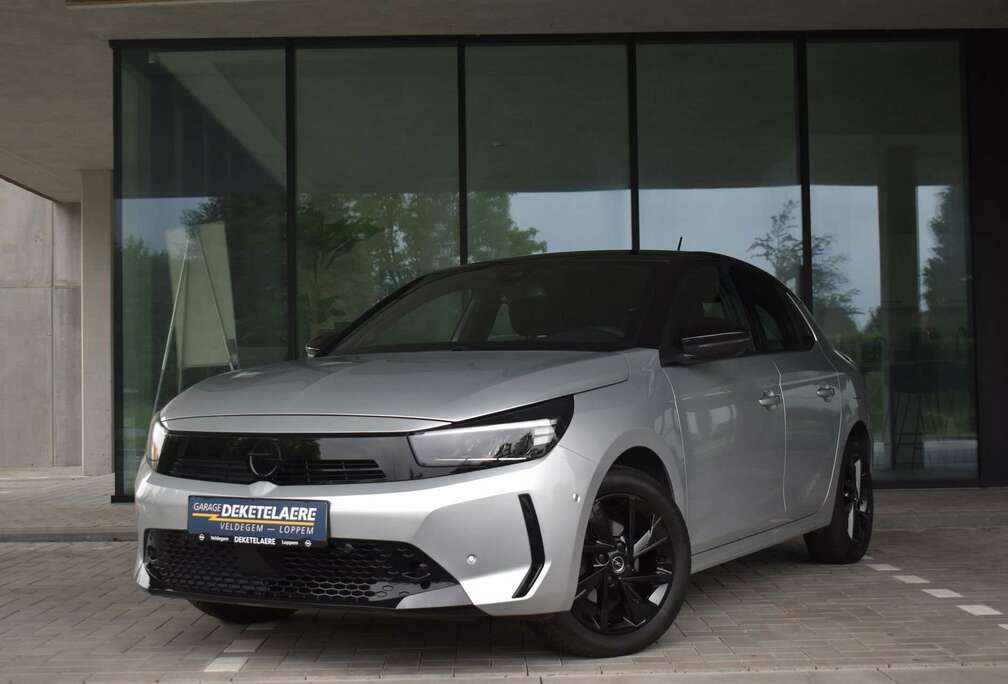 Opel 1.2 S/S GS Line*CarPlay*Camera*DodeHoek