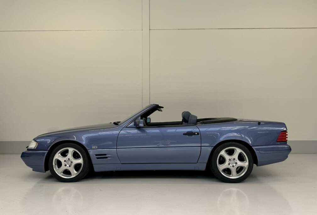 Mercedes-Benz Roadster Designo *facelift*