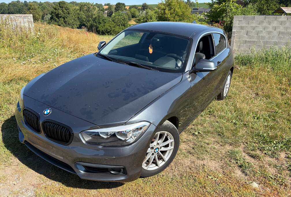 BMW 120i