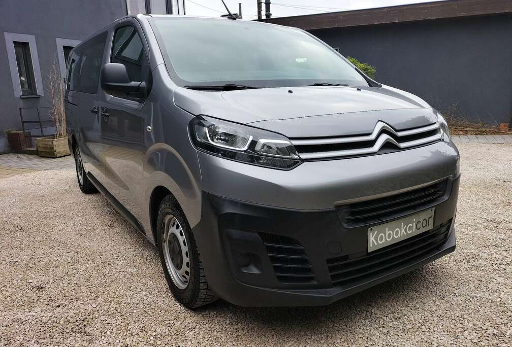 Citroen 1.5 BlueHDi XL / 9 PLACES / GARANTIE 12 MOIS