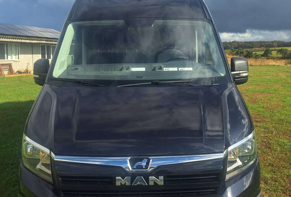 2.0 TDi Long 3180