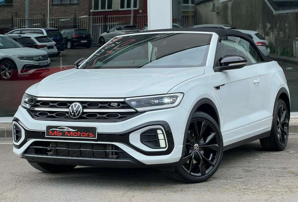 Volkswagen Cabriolet 1.5 TSI R-LINE DSG ACC KEYLESS COCKPIT..