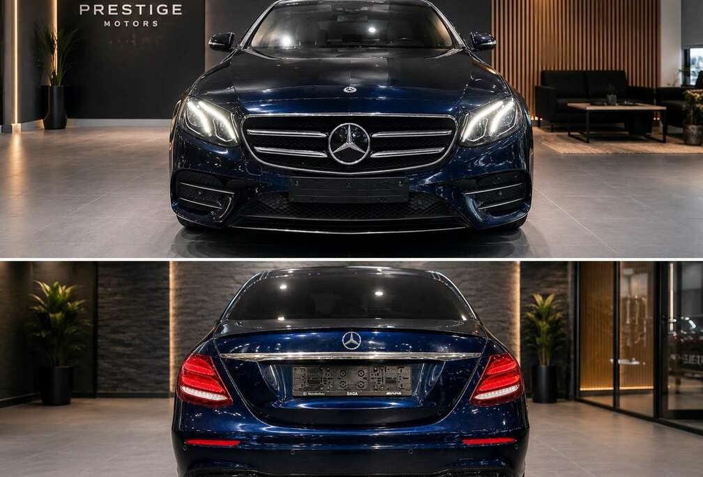 Mercedes-Benz d Business Solution (EU6d-TEMP)