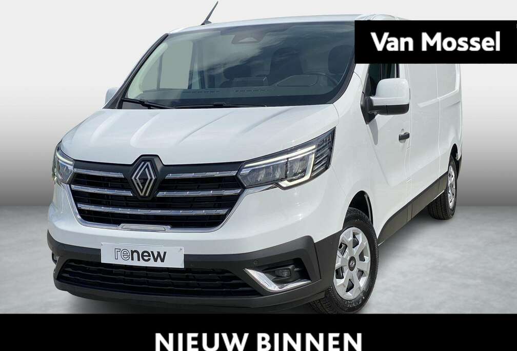 Renault Fourgon Ph2 Extra L2H1 Blue dCi 170