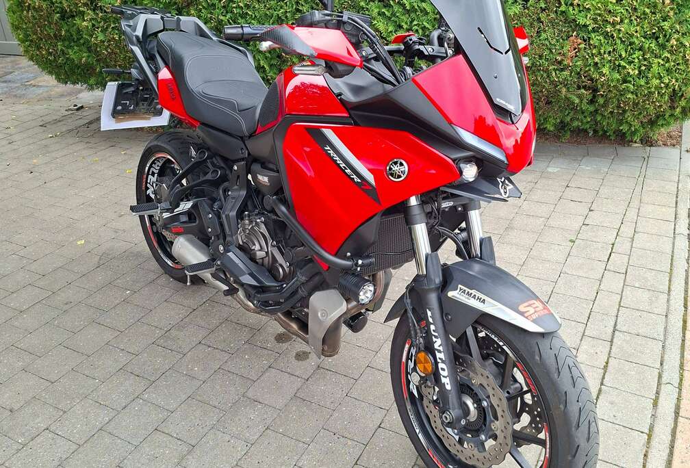 Équipée GT et +