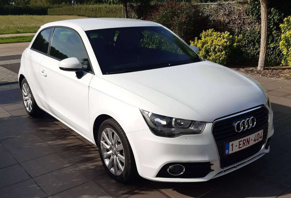 Audi A1 1.2 TFSI Ambition