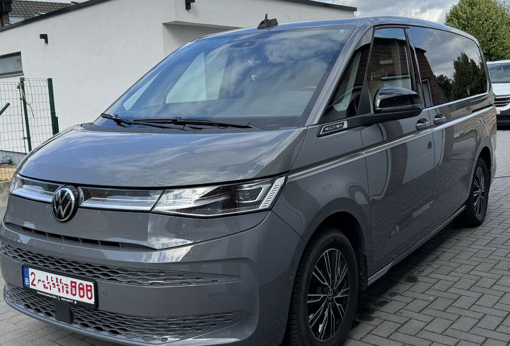 Volkswagen Long 2.0 TDi Life DSG