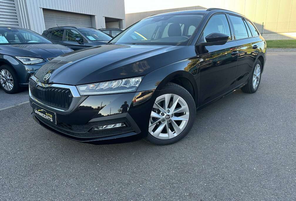 Skoda SW PHEV 1.4 TSI benzine + elektrisch, plug-in hybride DSG
