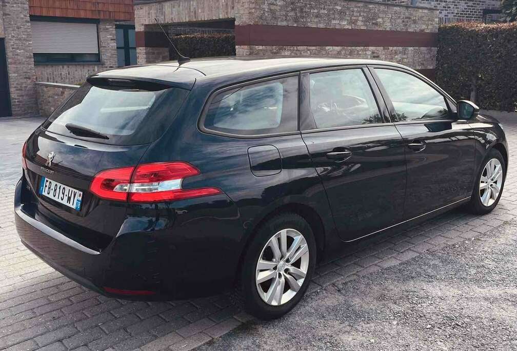 Peugeot SW BlueHDi 100 Stop & Start Access