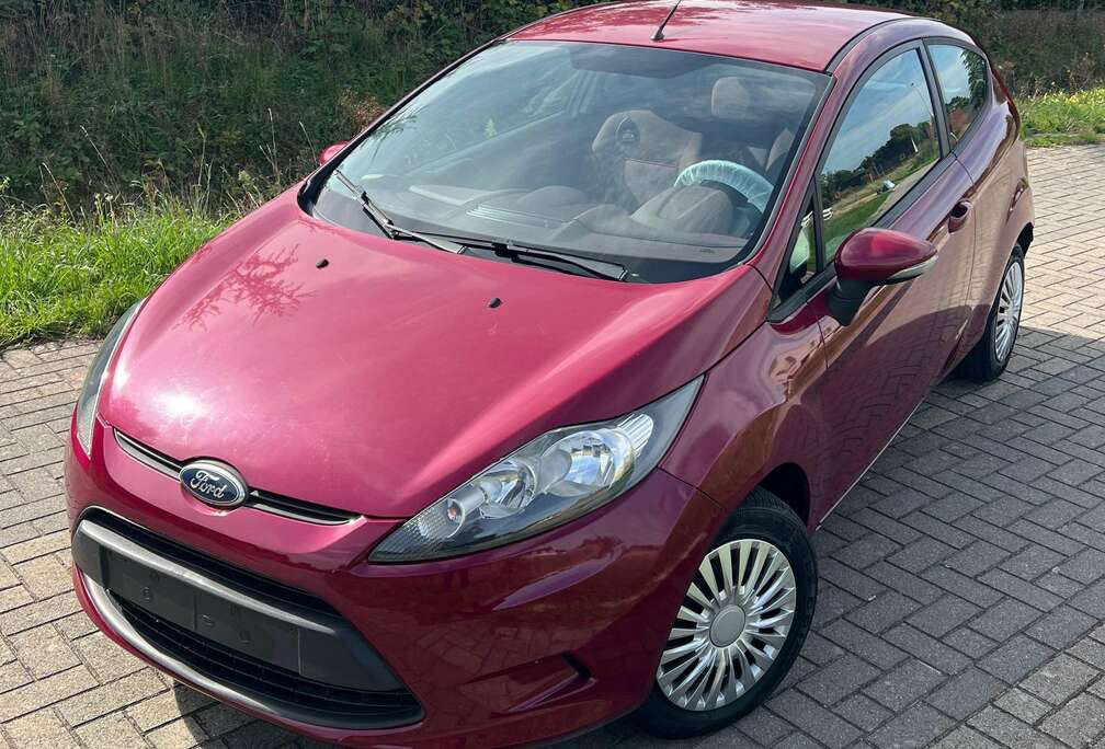 Ford Fiesta 1.6 TDCi Trend ECOnetic II