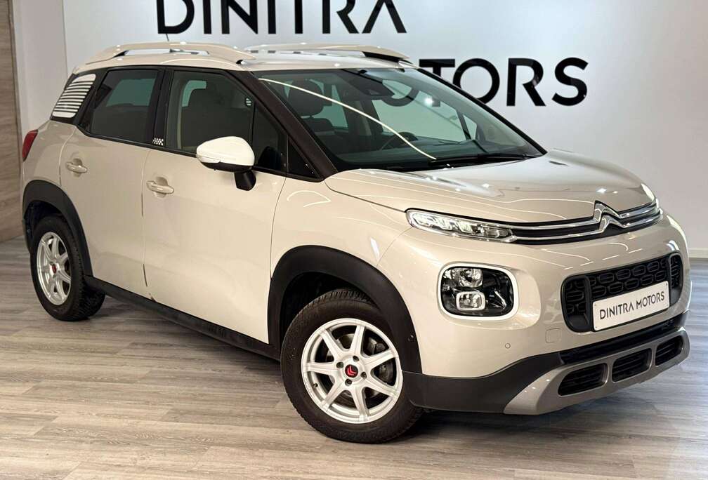 Citroen C3 Aircross 1.2 PureTech Shine S
