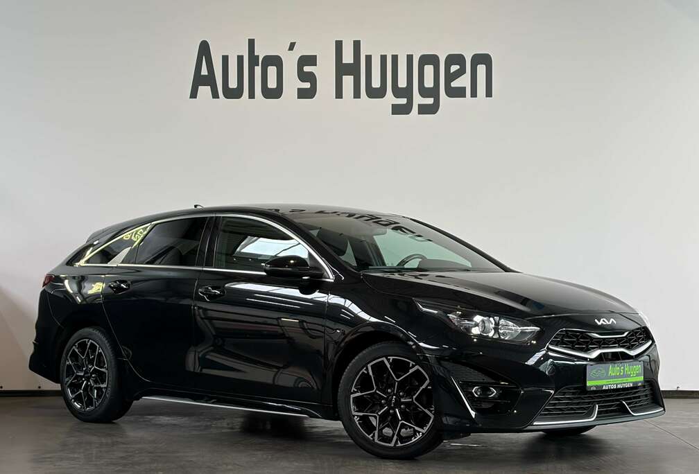 Kia 1.0 T-GDi GT-Line ISG