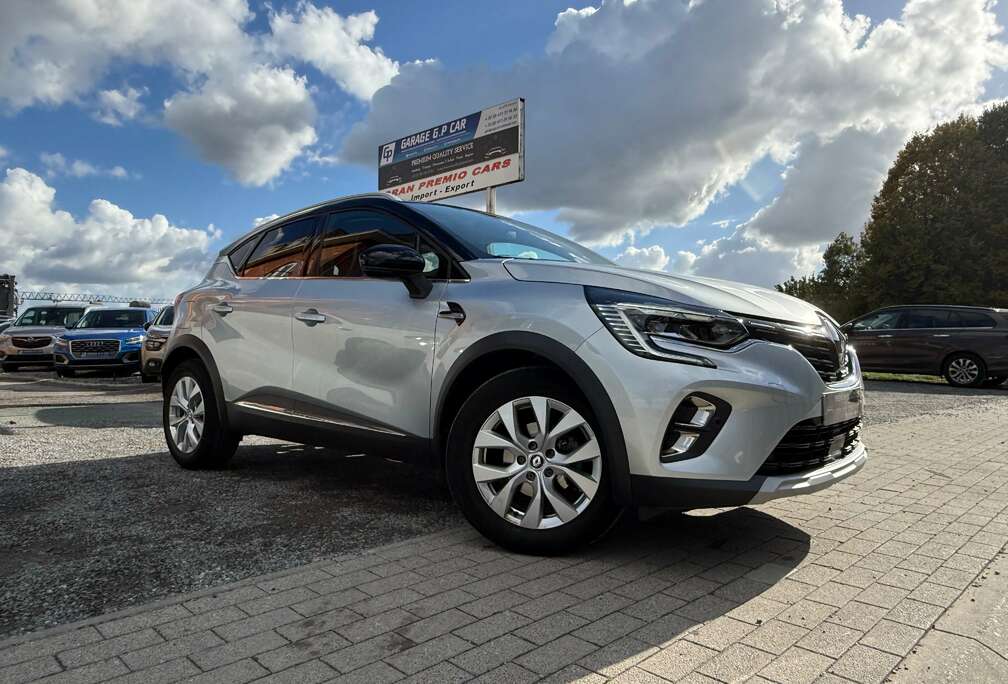 Renault Captur 1.33 TCe MHEV Iconic EDC GPF *Garantie 12M*
