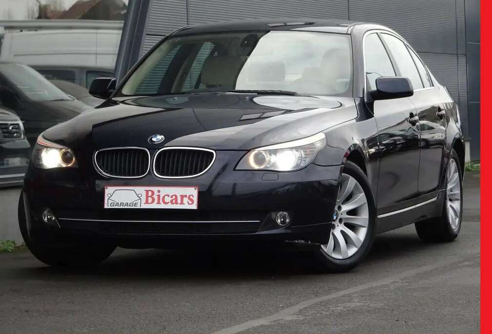 BMW d *163pk SPORT+ Xénon +GPS+ CUIR+Carnet+ Exclus