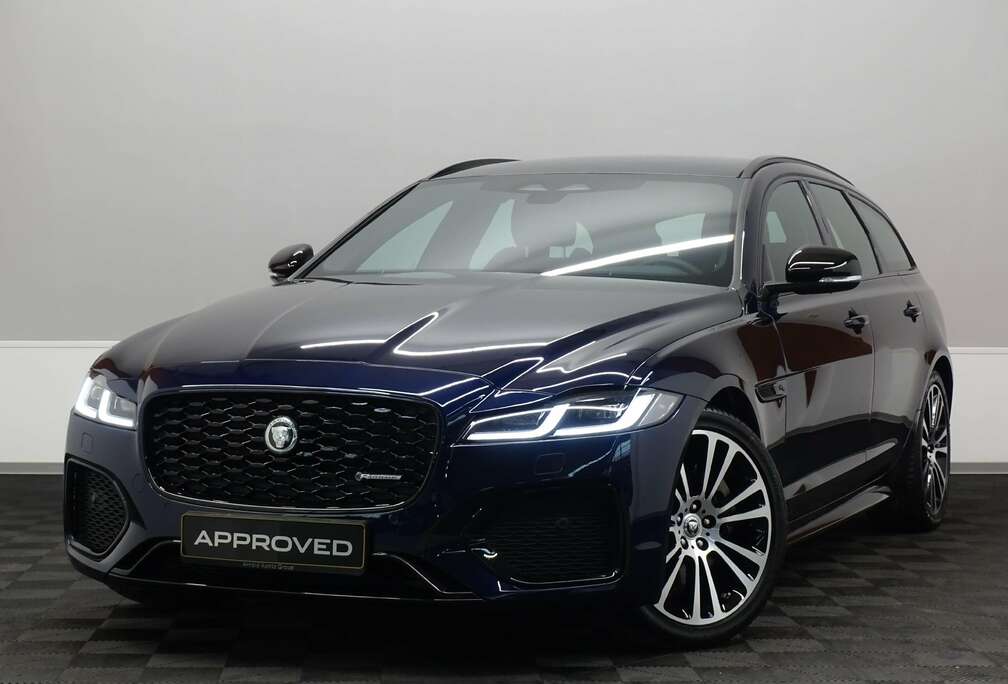 Jaguar Sportbrake D200 R-Dynamic SE Auto