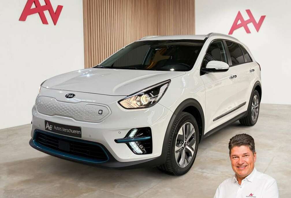 Kia More 64 kWh ** Keyless Navi/Carplay ACC