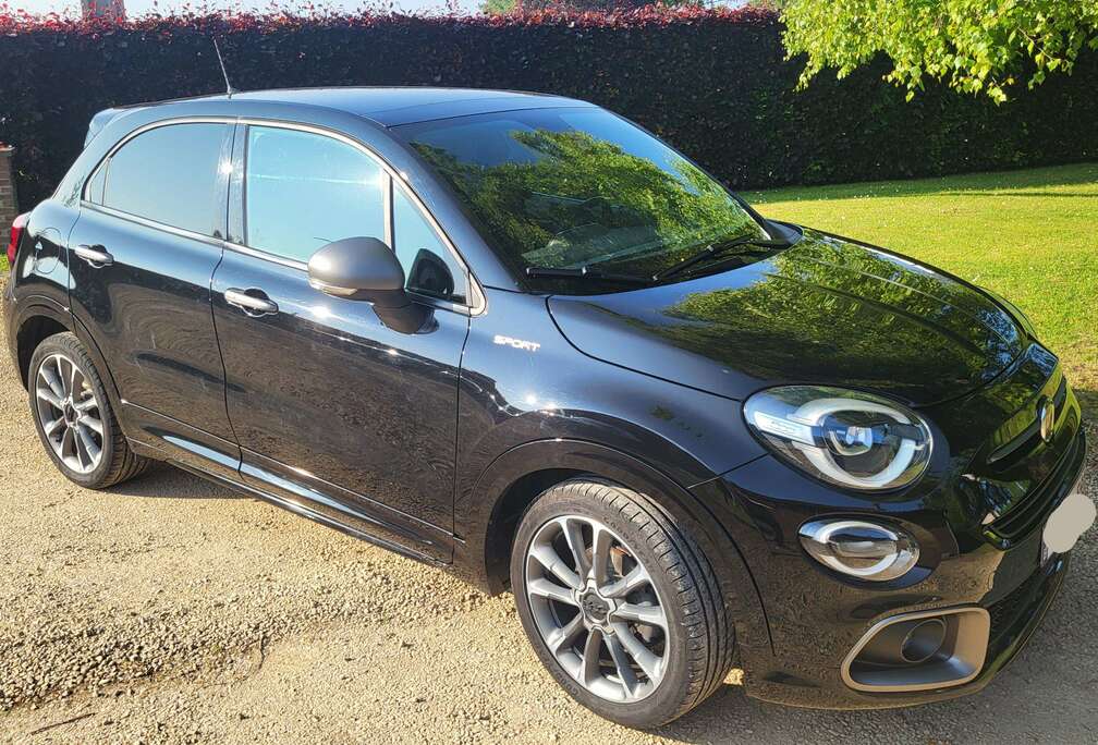Fiat 500X 1.0 FireFly T3 Sport