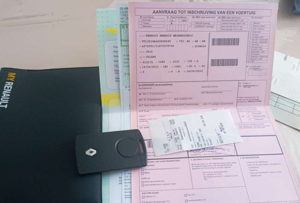 Renault 1.5 dCi 105 eco2 Emotion 5 pl