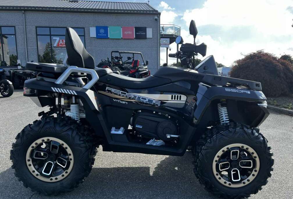 Redstone 550 L EPS ABS