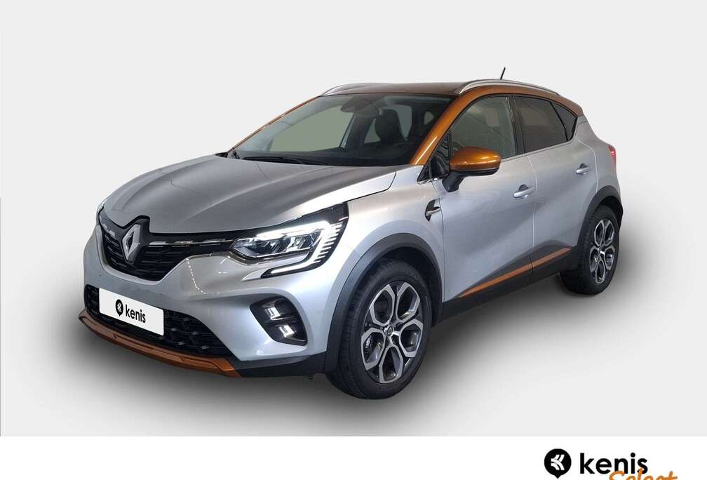 Renault 1.0 TCe 100 Intens AIRCO PDC BLUETOOTH