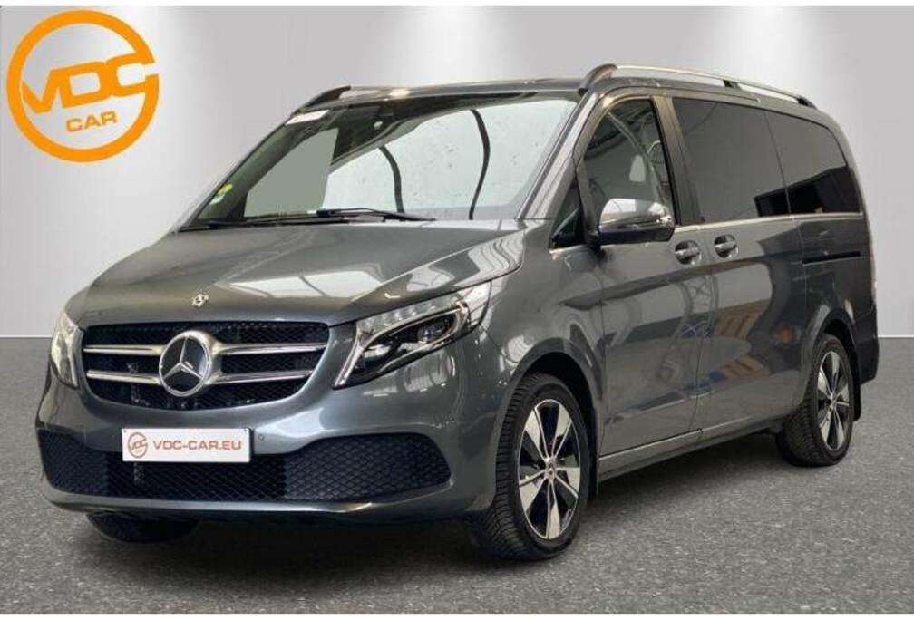 Mercedes-Benz Classe V d long