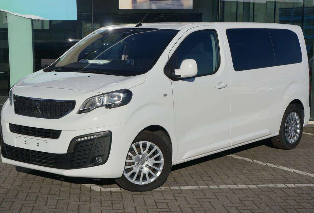 Peugeot Traveller L1 1.5 BlueHDi 120 S