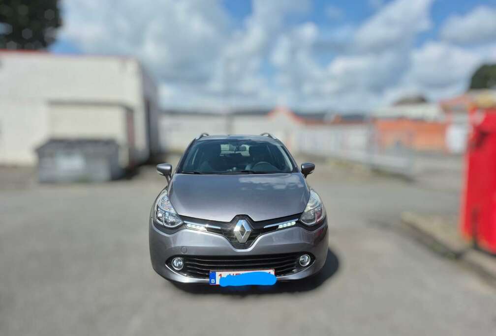 Renault Estate IV dCi 90 Energy Intens