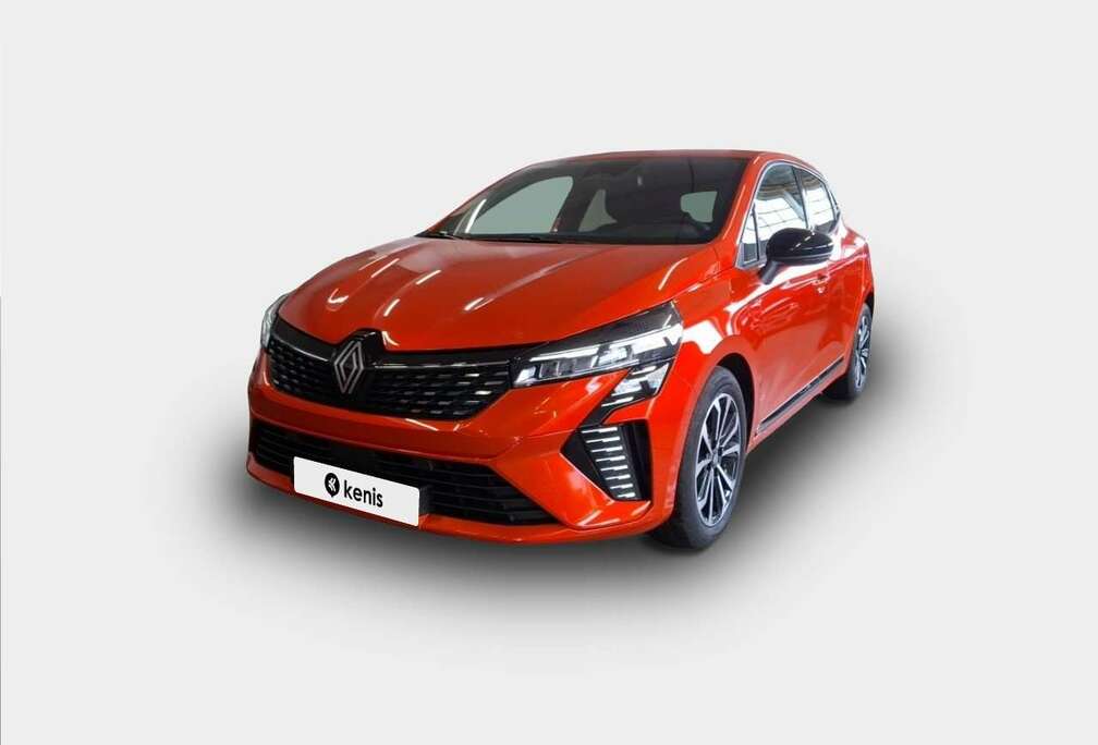 Renault 1.0 TCe 90 Techno