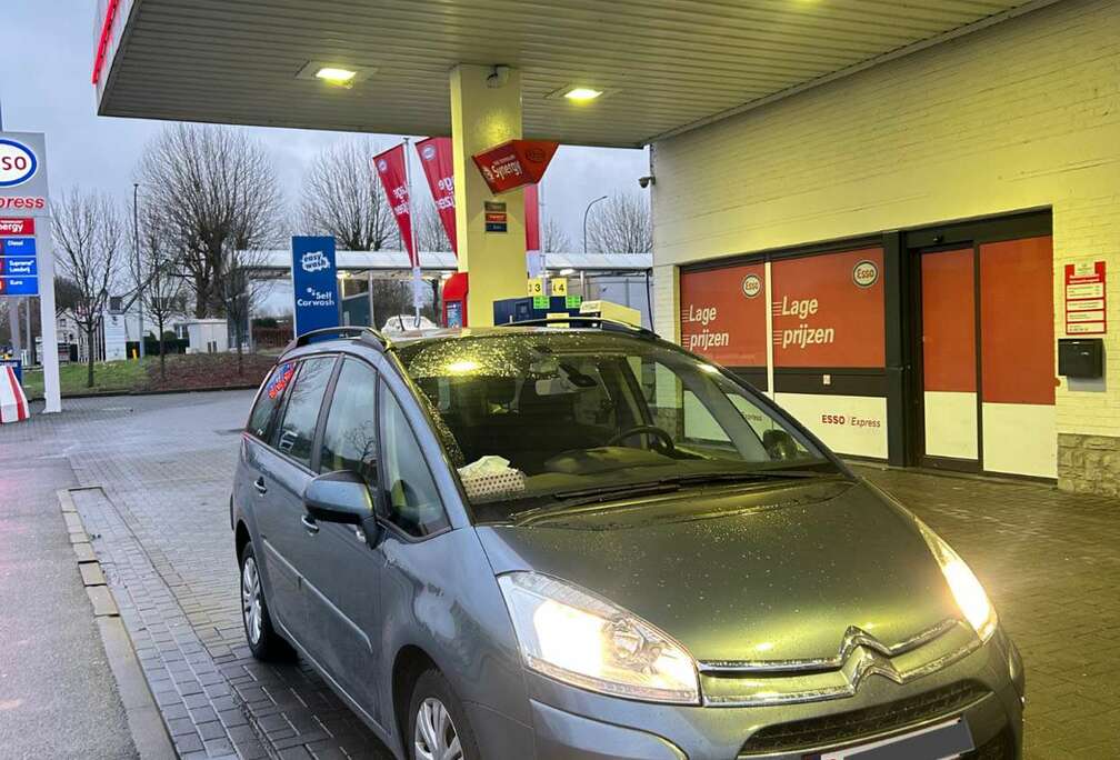 Citroen 1.6 HDi Exclusive FAP