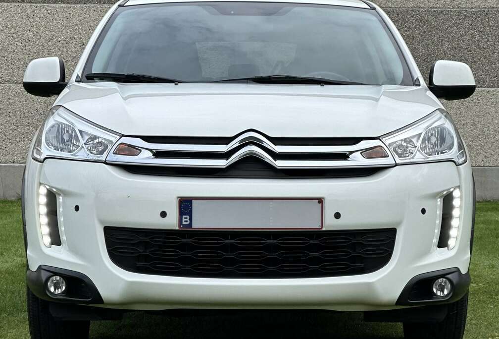 Citroen C4 Aircross 1.6i 2WD Exclusive