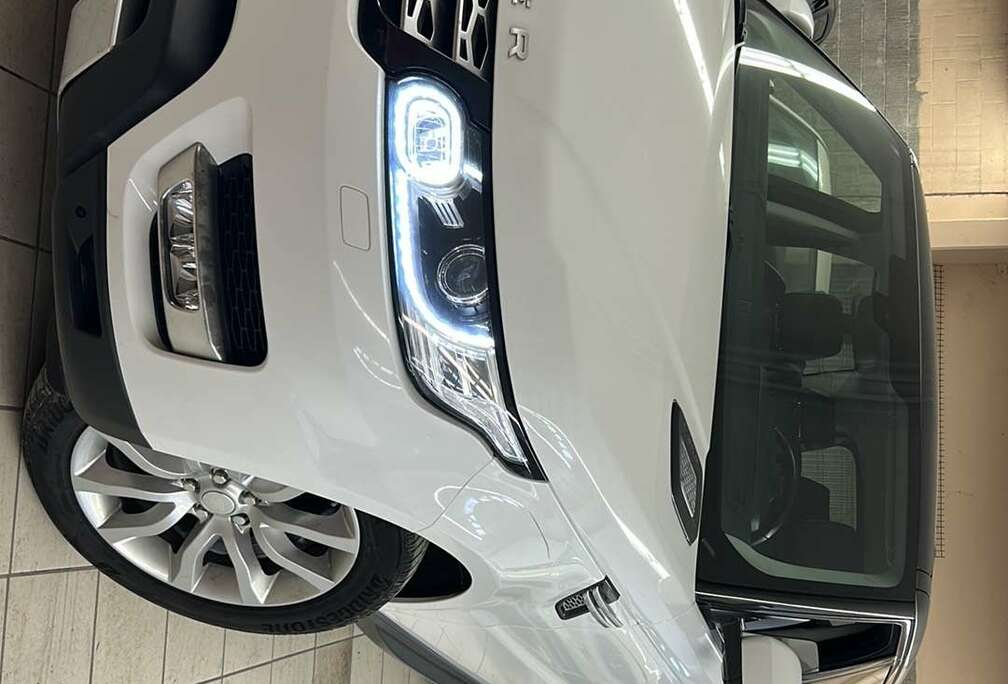 Land Rover Mark II SDV8 4.4L Autobiography Dynamic A