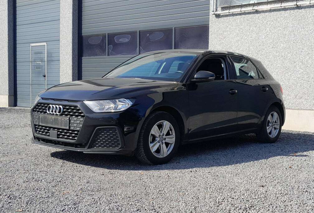 Audi 25 TFSI