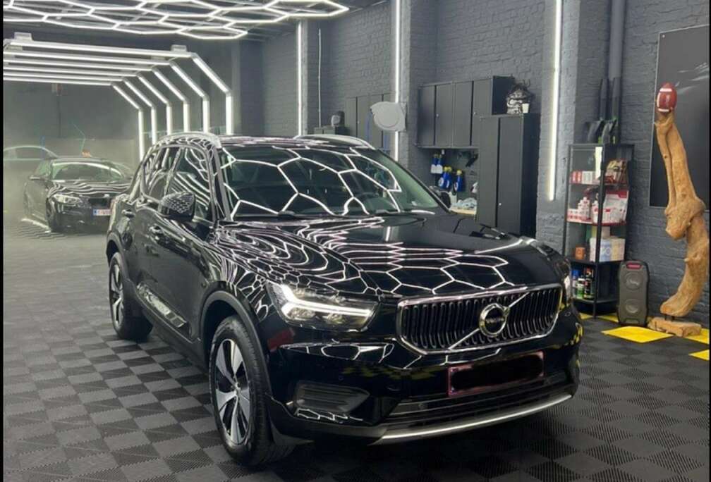 Volvo 1.5 T3 Momentum Pro Geartronic