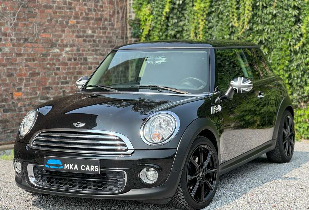 MINI 1.6D Etat Neuf Garantie 12 Mois