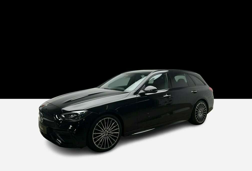 Mercedes-Benz C 200 d T-Modell