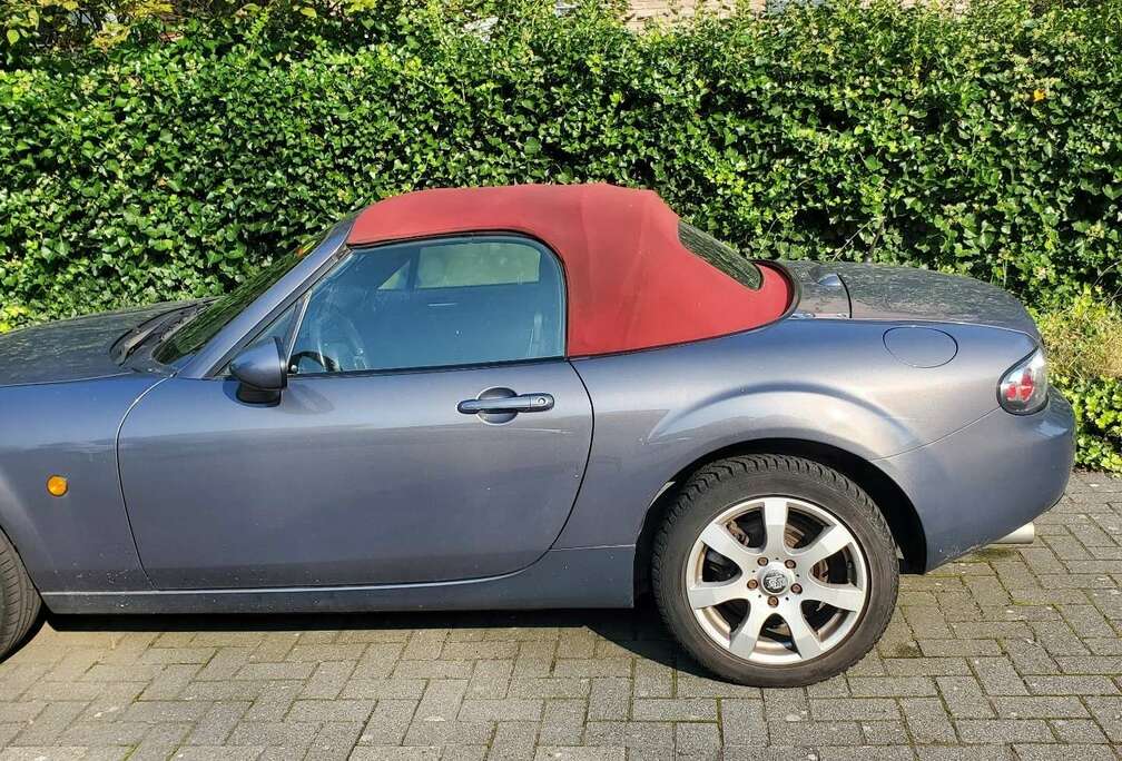 Mazda MX5 1.8L Elegance