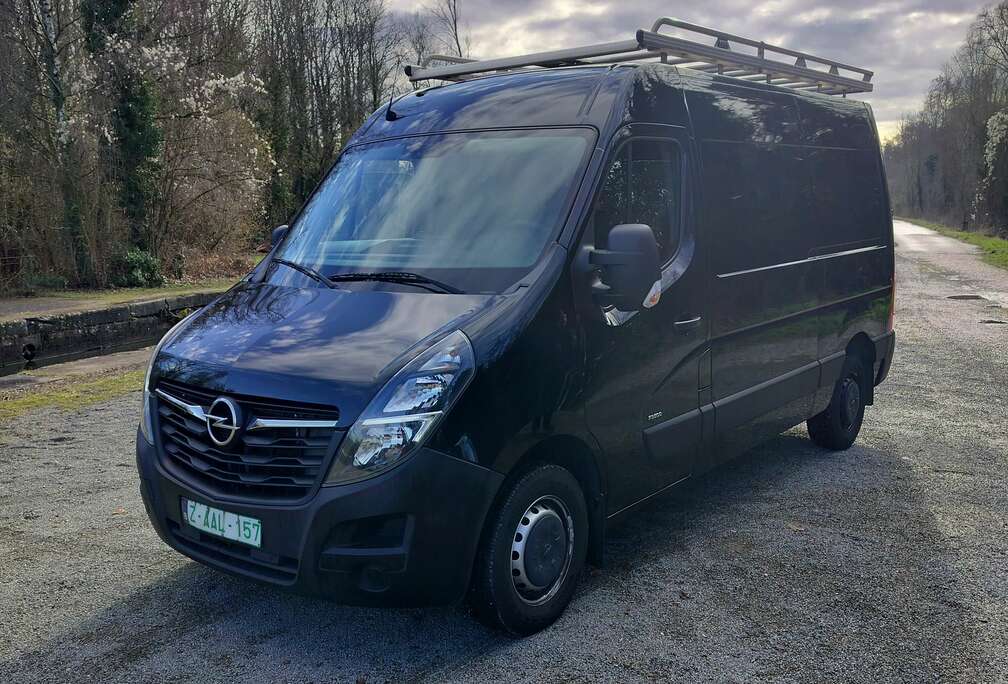 Opel 2.3 Turbo D L3H2 S/S