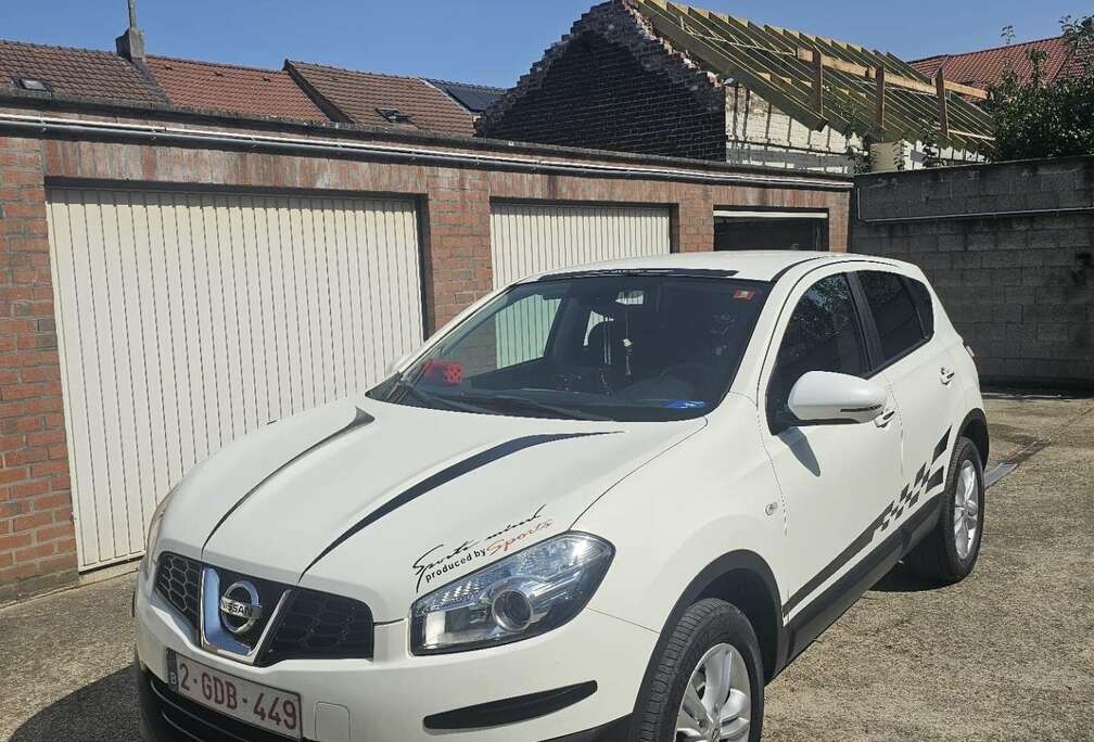 Nissan 1.6 Start/Stop 360