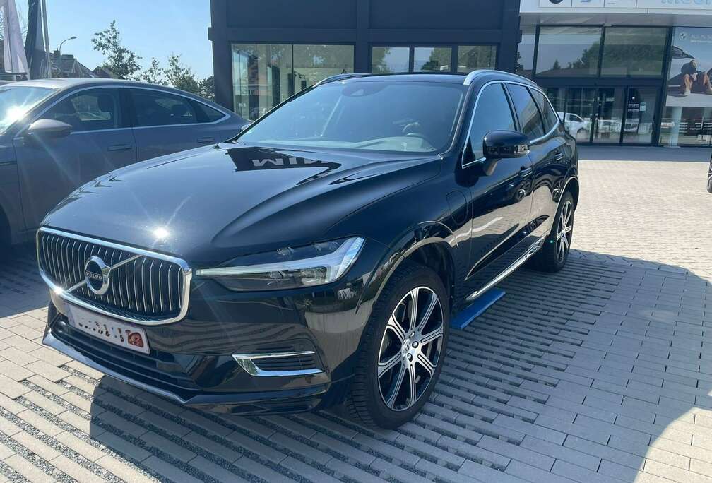 Volvo XC60 T6 AWD Recharge Geartronic Inscription