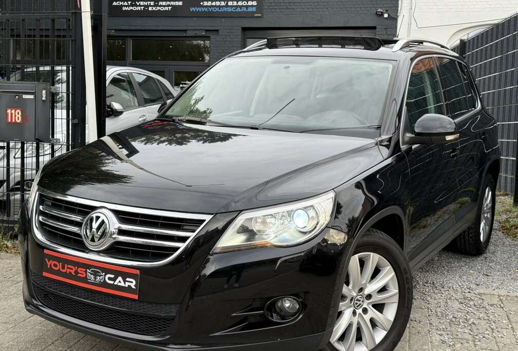 Volkswagen 2.0 CR TDi 4Motion - Toit Panoramique - Xenon Gps