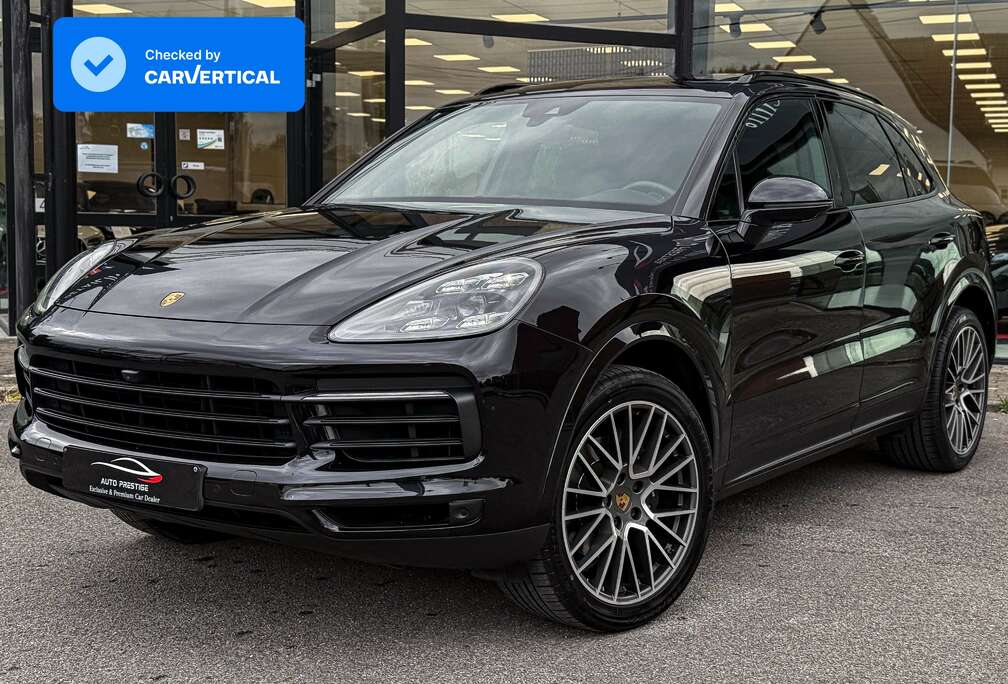 Porsche V6 Turbo PDK Sport Design ServiceBook FullOptions*