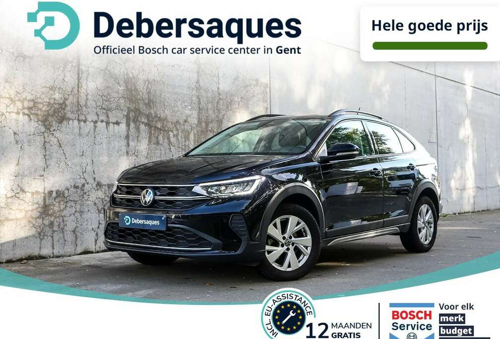 Volkswagen Taigo 1.0 TSI OPF DSG Life