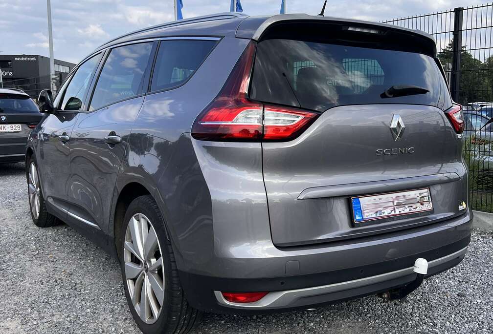 Renault Grand Scenic TCe 140 GPF LIMITED