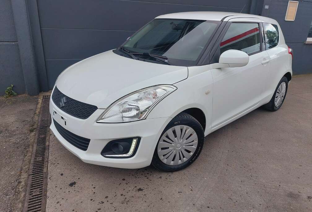 Suzuki Swift 1.2i GL LED