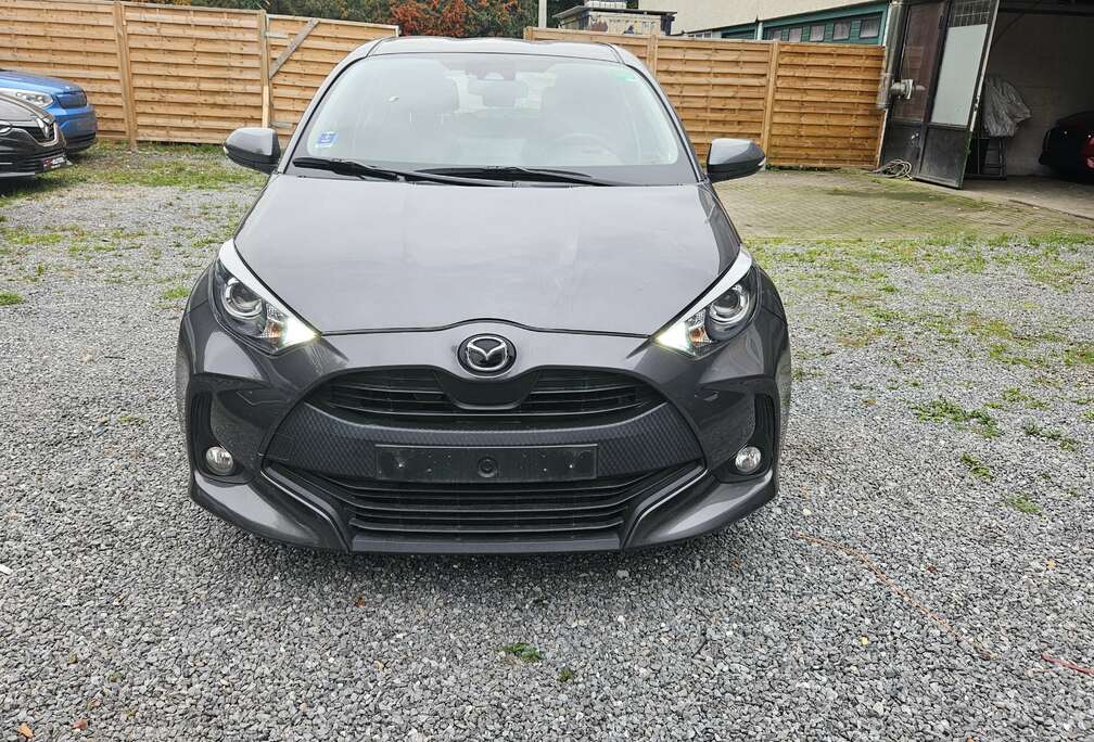 Mazda 1.5i   Hybride