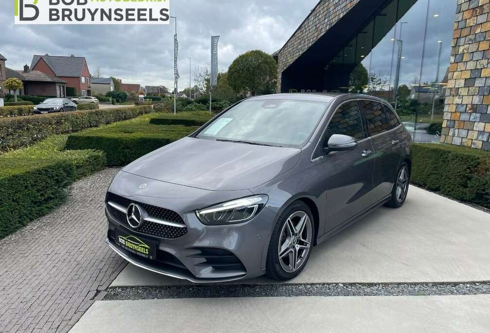 Mercedes-Benz Amg Line  Camera  CarPlay  Keyless GO